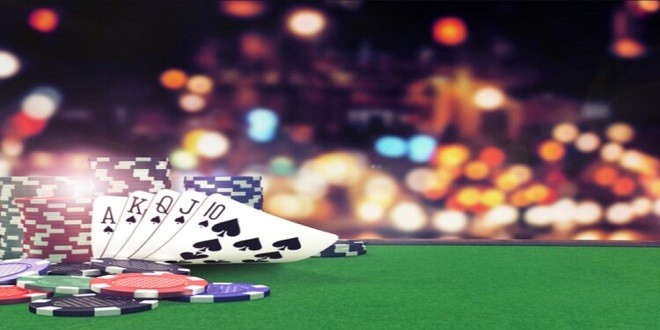 The Ultimate Gamblers' Paradise