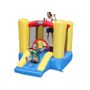Diving into the Thrilling Universe of Bounce Houses by Action Air
