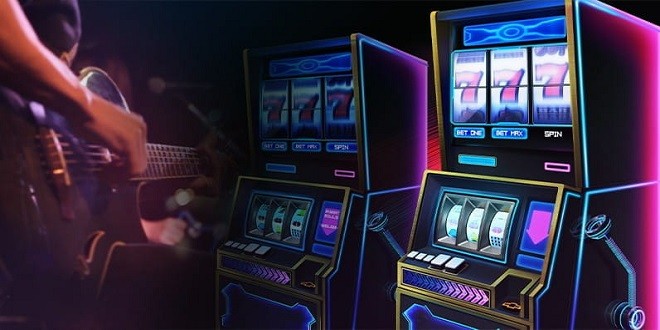 Music-Themed Slot Games Featuring Iconic Rock and Pop Artists