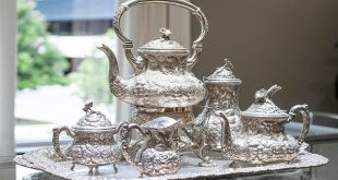 Different Types of Silver Items to Sell in Boston