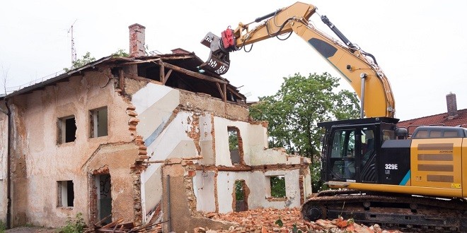 How to Prepare Your Property for a Demolition Job?