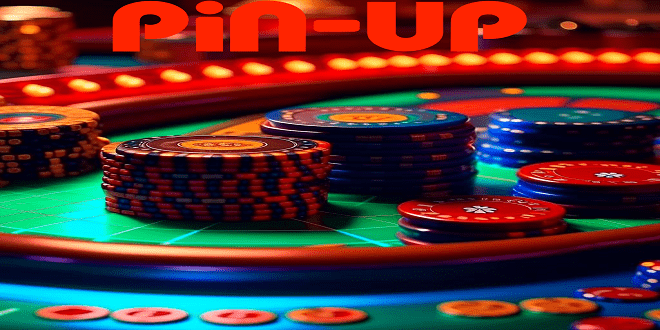 Pin Up online casino login and registration
