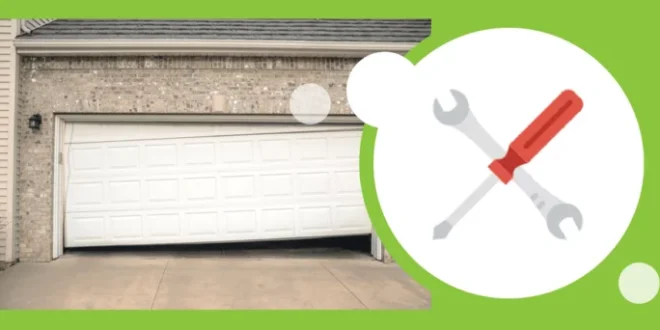 Why Do Garage Doors Get Off Track and How to Prevent It?