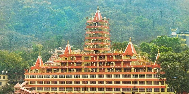 The Best Places to visit in Rishikesh