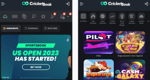 Embracing Cricketbook App in India