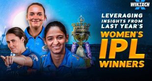 Cricket Betting Strategies: Leveraging Insights from Last Year's Women's IPL Winners