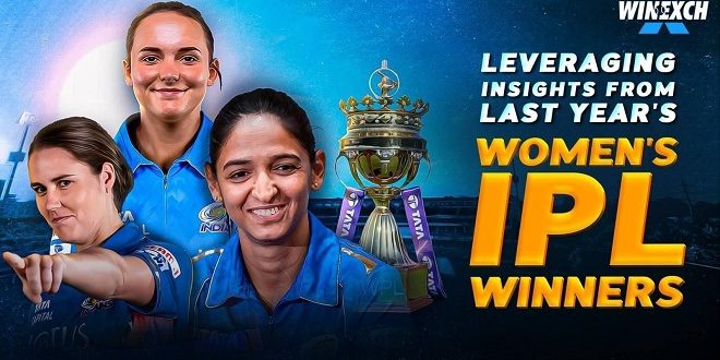 Cricket Betting Strategies: Leveraging Insights from Last Year's Women's IPL Winners