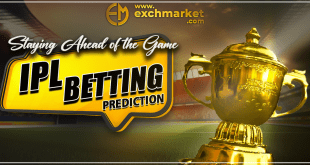 Staying Ahead of the Game: IPL Betting Predictions