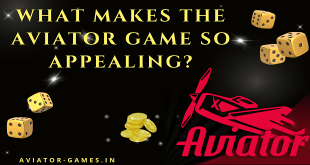 What makes the Aviator game so appealing?