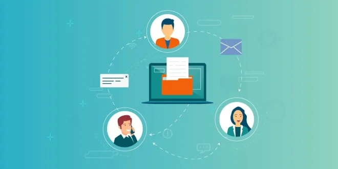 Struggling to Organize Information Try Rightanswers Knowledge Management Platform