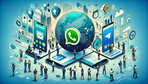 Market Trends and User Innovations for Telegram and WhatsApp