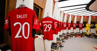 Manchester United Jerseys: Official Home Kit Guide