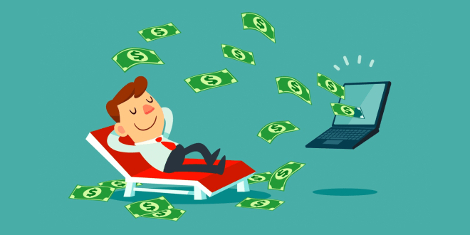 How Affiliate Marketing Can Help Create Passive Income