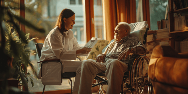 The Growing Demand for Personalized Senior Care
