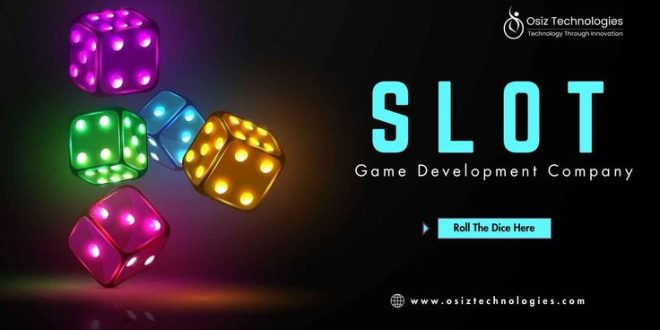 Technology redefining online slots gameplay experience