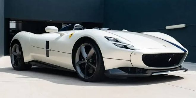 Protecting Ferrari Resale Value in Riyadh Through Certified Ownership