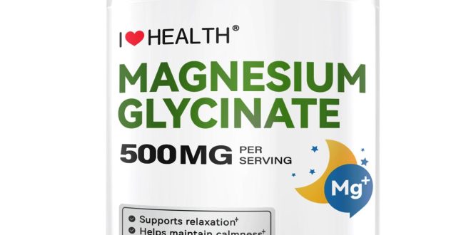 Magnesium gap and restful sleep
